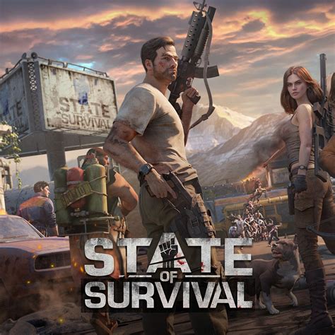 State of Survival: Zombie War 